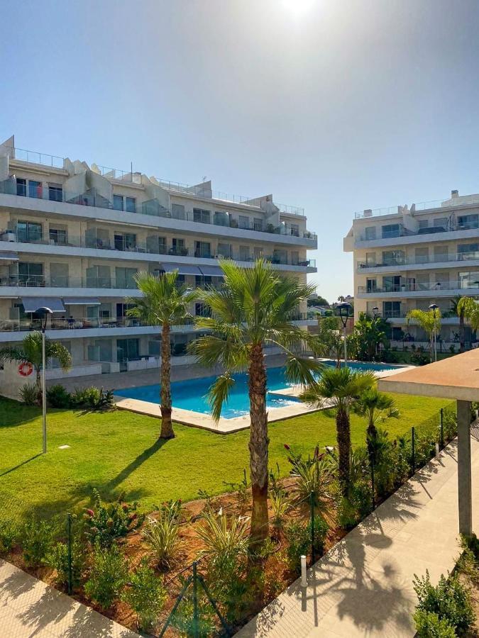Apartamento Playa Y Club Nautico A 150M Denia Exteriér fotografie