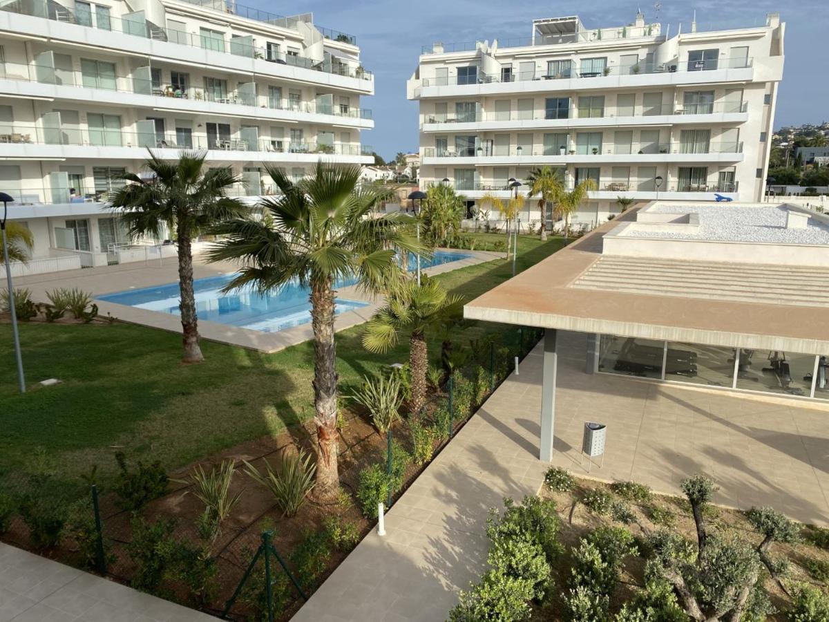 Apartamento Playa Y Club Nautico A 150M Denia Exteriér fotografie