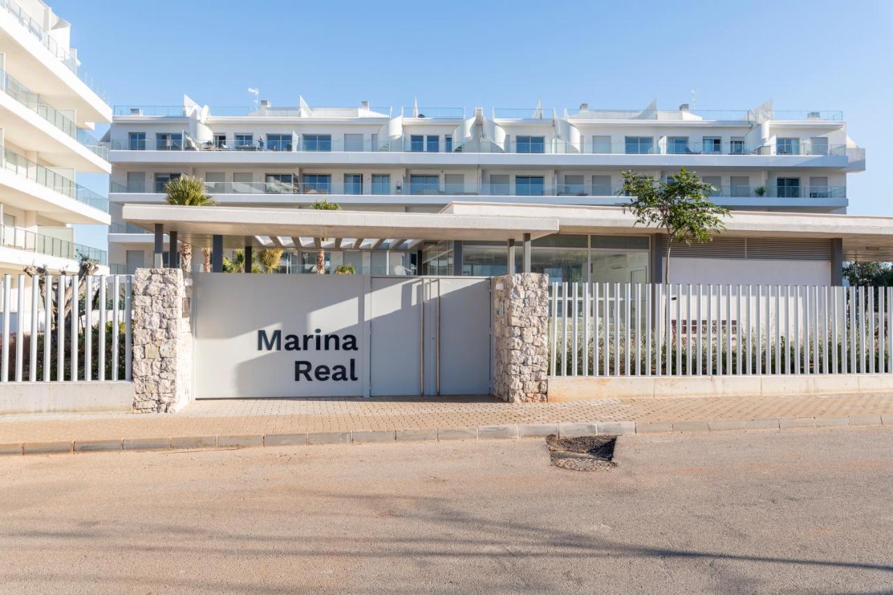 Apartamento Playa Y Club Nautico A 150M Denia Exteriér fotografie