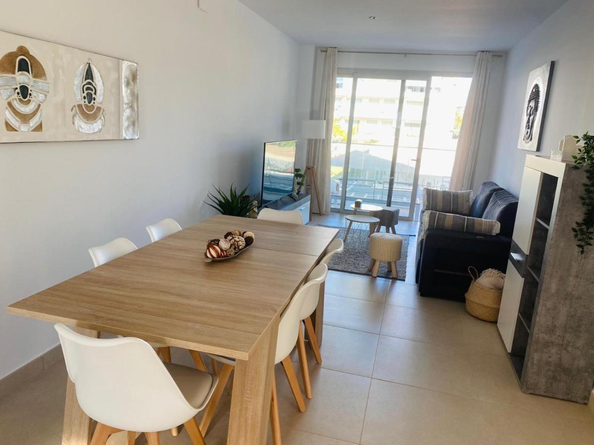 Apartamento Playa Y Club Nautico A 150M Denia Exteriér fotografie