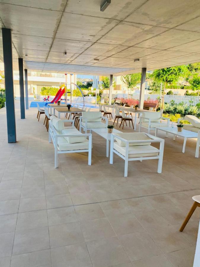 Apartamento Playa Y Club Nautico A 150M Denia Exteriér fotografie