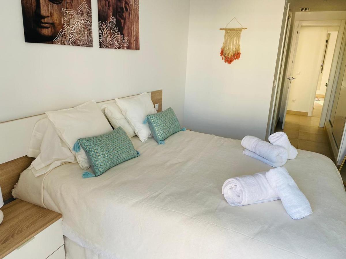 Apartamento Playa Y Club Nautico A 150M Denia Exteriér fotografie