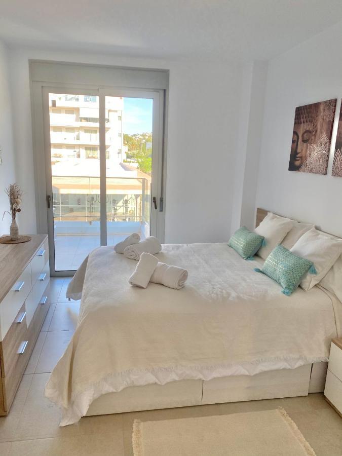 Apartamento Playa Y Club Nautico A 150M Denia Exteriér fotografie
