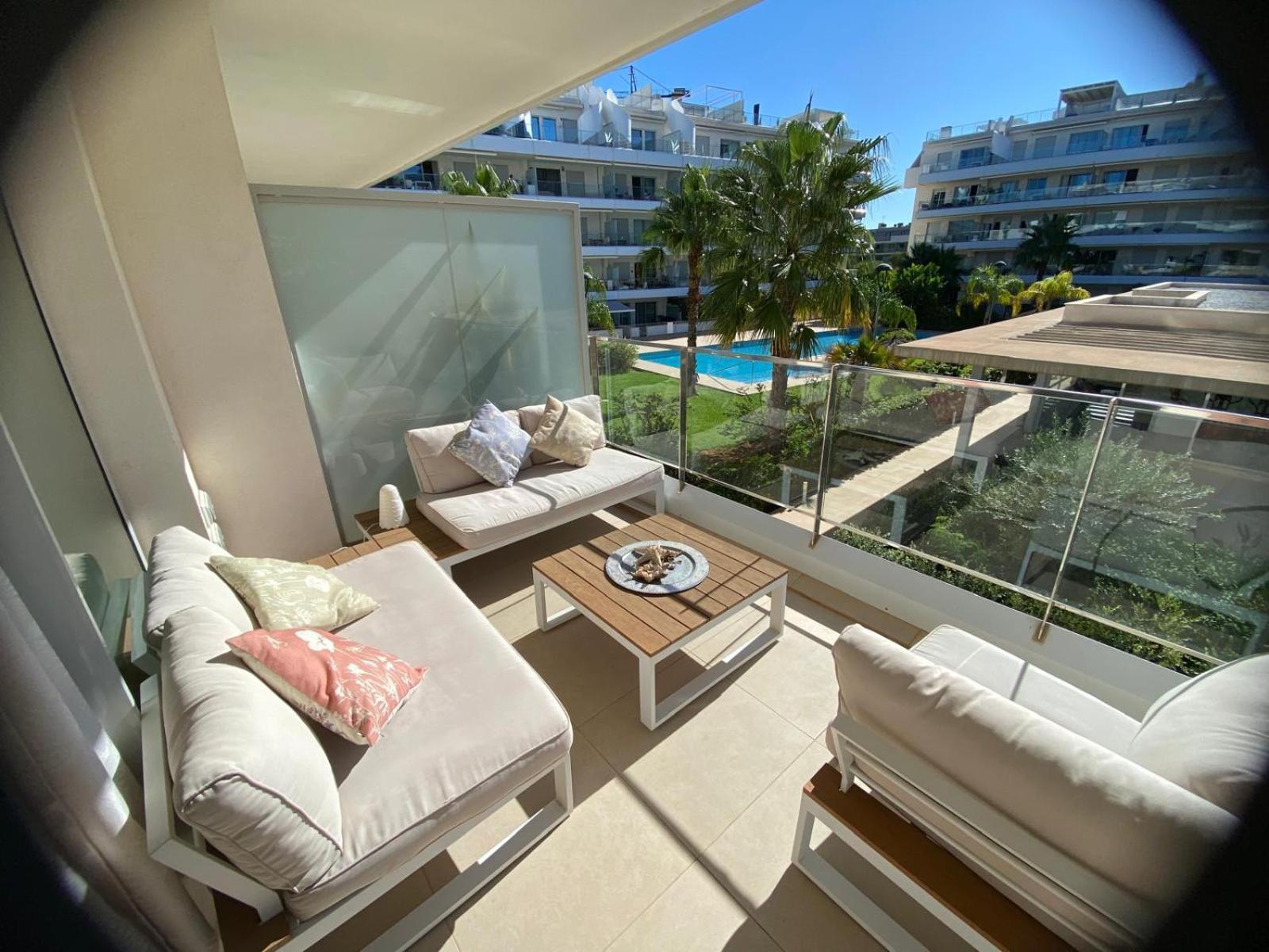 Apartamento Playa Y Club Nautico A 150M Denia Exteriér fotografie